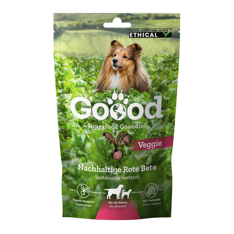 GOOOD Trainings Gooodies Adult Rote Bete  70g