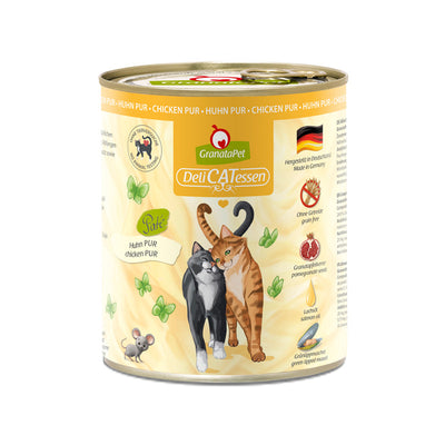 GranataPet DeliCatessen Huhn PUR 800 g