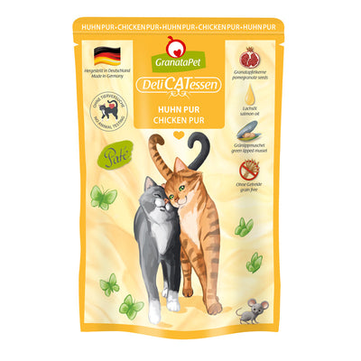 GranataPet DeliCatessen Huhn PUR 85 g