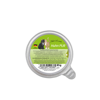 GranataPet Filet à la carte Huhn PUR 85 g