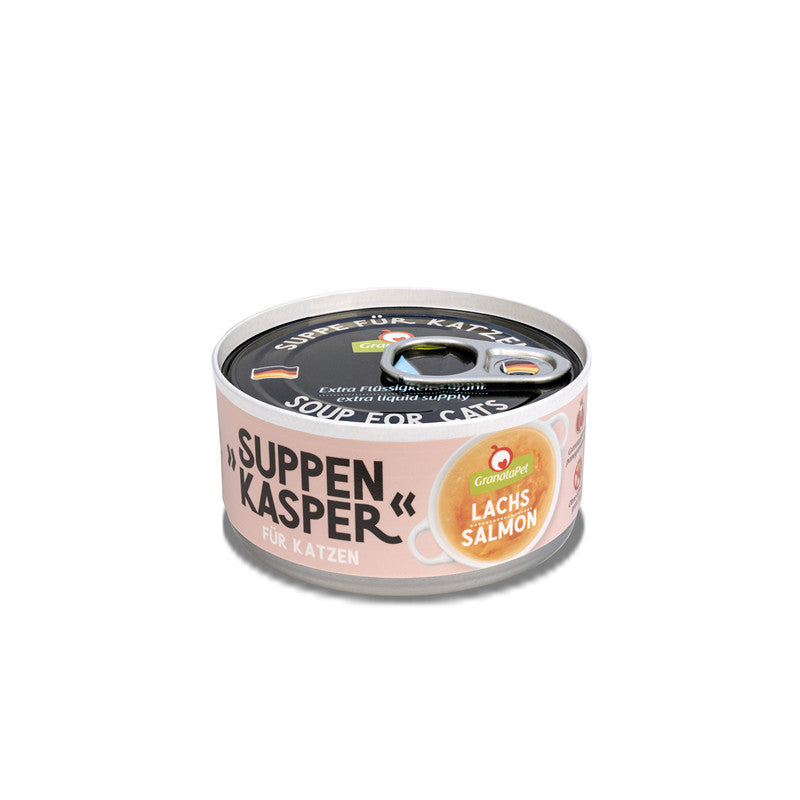 GranataPet Suppenkasper Lachs 70 g