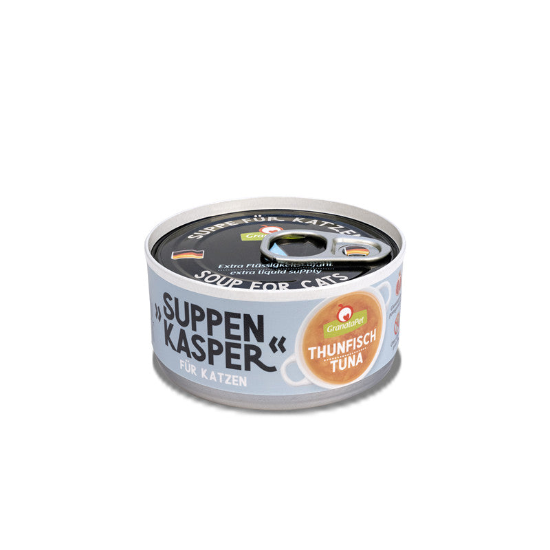 GranataPet Suppenkasper Thunfisch 70 g