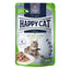 Happy Cat Nassfutter Culinary Meat in Sauce Weide Lamm - getreidefreie Rezeptur 85 g