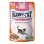 Happy Cat PB Young Meat in Sauce Kitten & Junior Land Ente 85 g