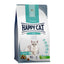 Happy Cat Trockenfutter Sensitive Adult Light  - mit nur 9% Fett - Hoher Ballaststoffgehalt 4 kg