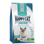 Happy Cat  Trockenfutter Sensitive Magen & Darm - für verdauungssensible Katzen - glutenfreie Rezeptur 4 kg