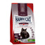 Happy Cat Trockenfutter Sterilised Adult Voralpen Rind - für sterilisierte Katzen - mit nur 10,5% Fett 4 kg