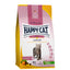 Happy Cat Young Trockenfutter Junior Land Geflügel - optimal auf Kitten abgestimmt 4 kg
