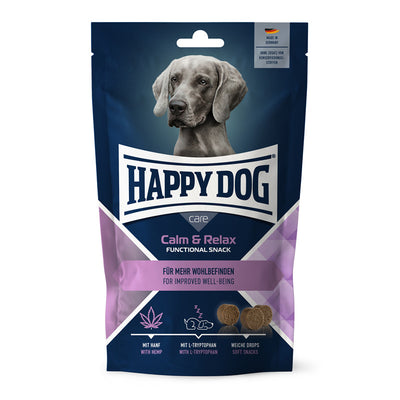 Happy Dog Care Snack Calm & Relax 100 g