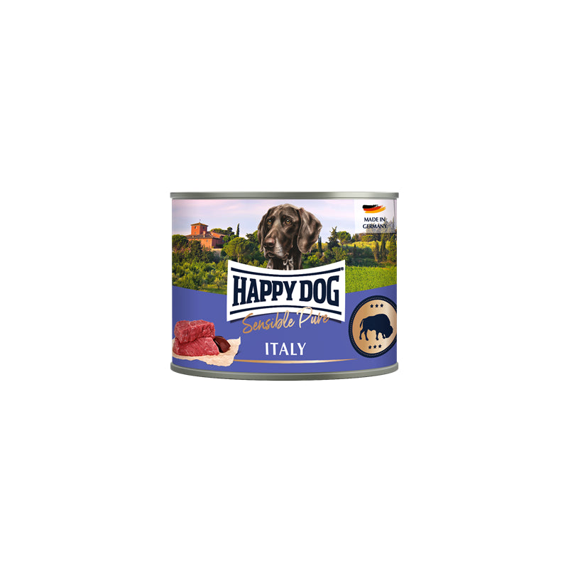 Happy Dog Dose Büffel Pur 200 g