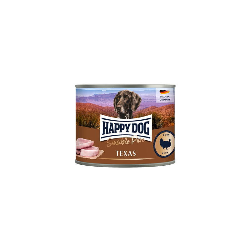 Happy Dog Dose Truthahn Pur 200 g