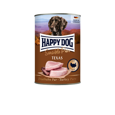 Happy Dog Dose Truthahn Pur 400 g