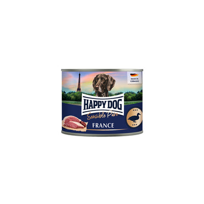 Happy Dog Ente Pur Dose 200 g