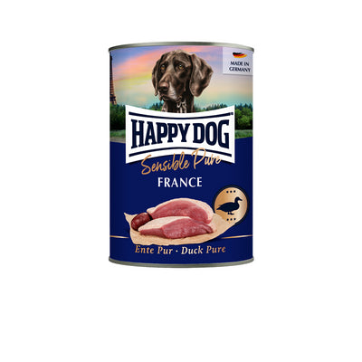 Happy Dog Ente Pur Dose 400 g