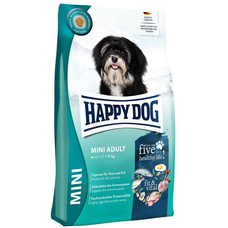 Happy Dog fit & vital Mini Adult 10 kg