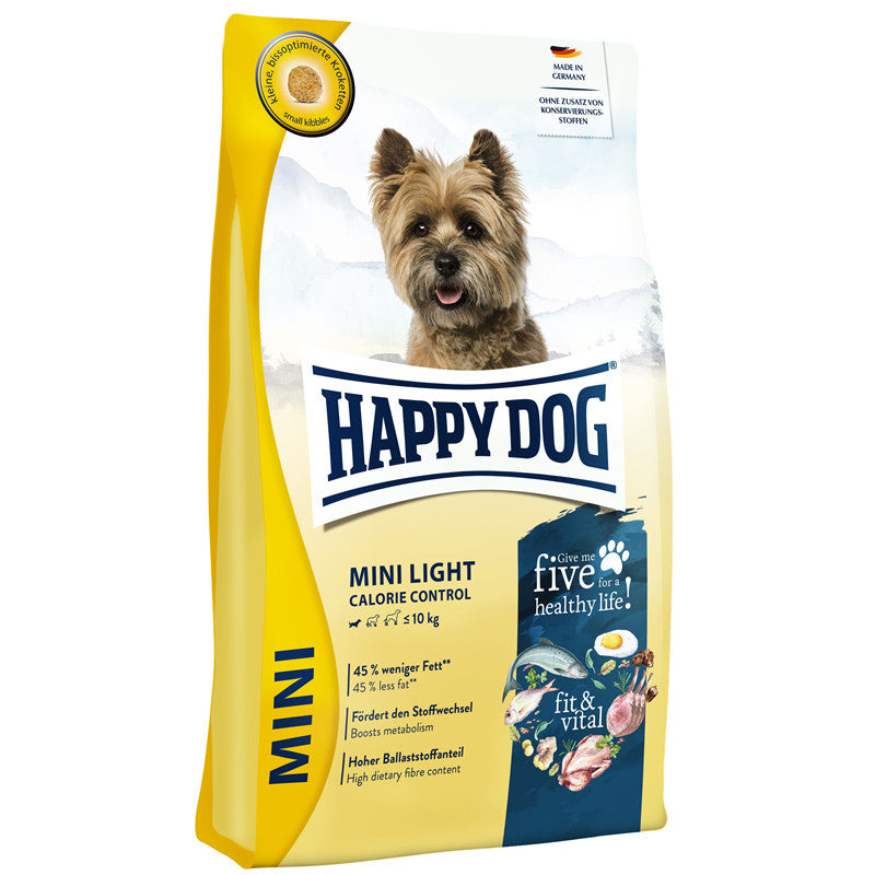 Happy Dog fit & vital Mini Light 300 g