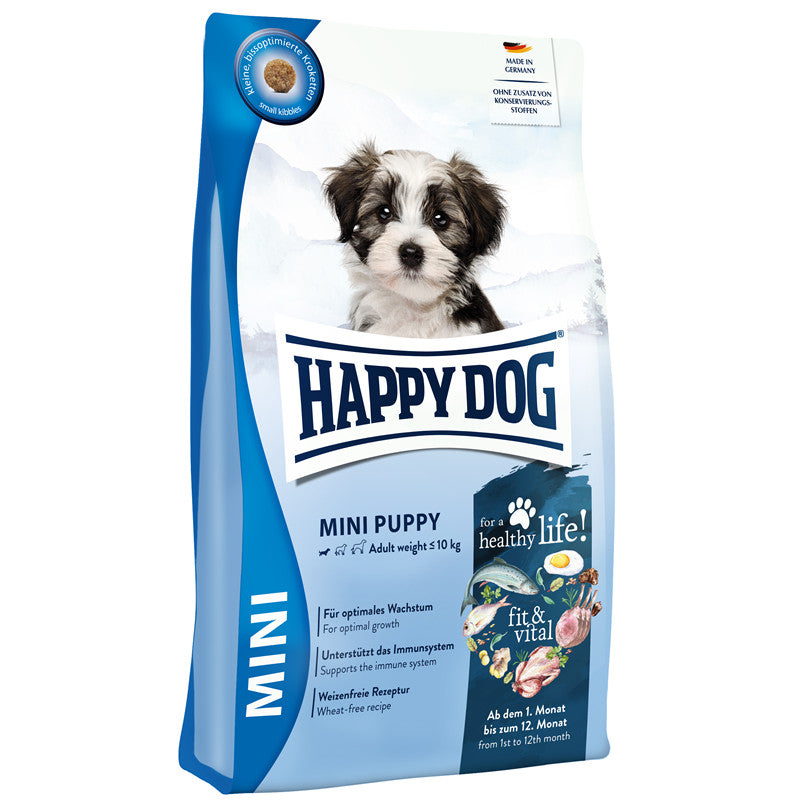 Happy Dog fit & vital Mini Puppy 300 g