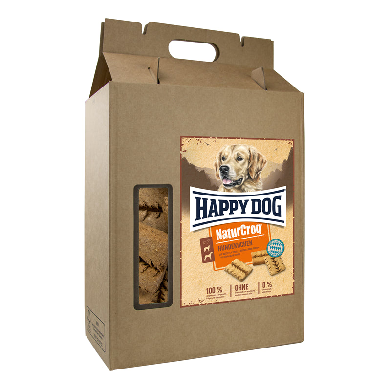 Happy Dog NaturCroq Hundekuchen  5 kg