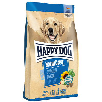Happy Dog NaturCroq Junior  4 kg