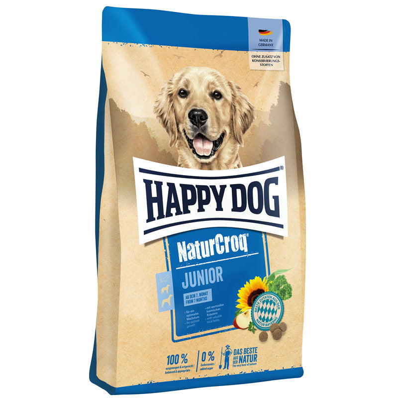 Happy Dog NaturCroq Junior  4 kg