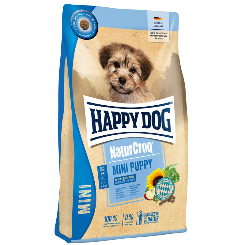 Happy Dog NaturCroq Mini Puppy 800 g