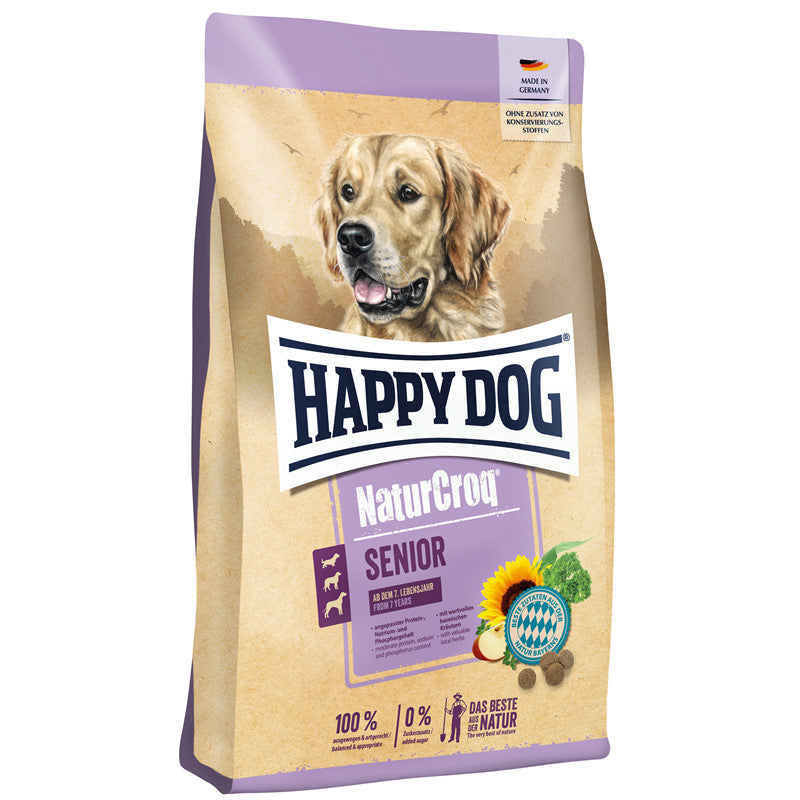 Happy Dog NaturCroq Senior 4 kg