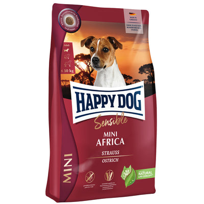 Happy Dog Sensible Mini Africa 300 g