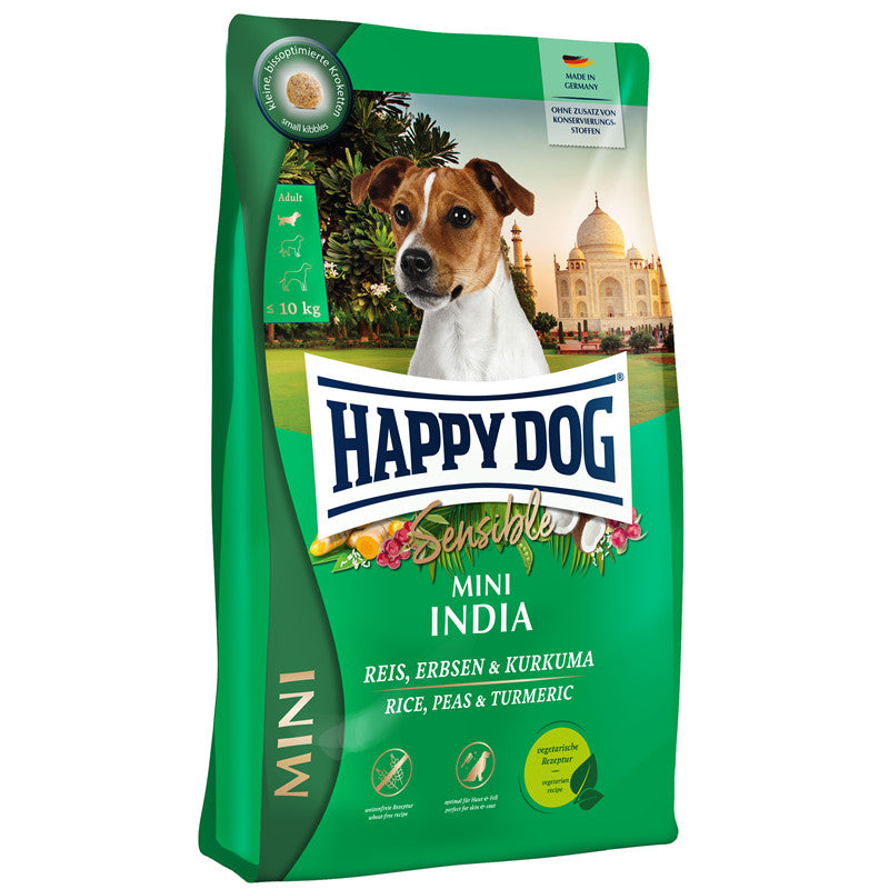 Happy Dog Sensible Mini India 300 g