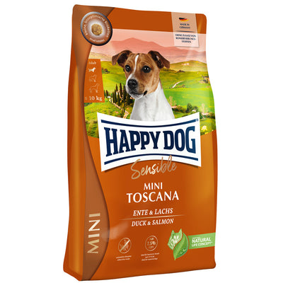 Happy Dog Sensible Mini Toscana 300 g