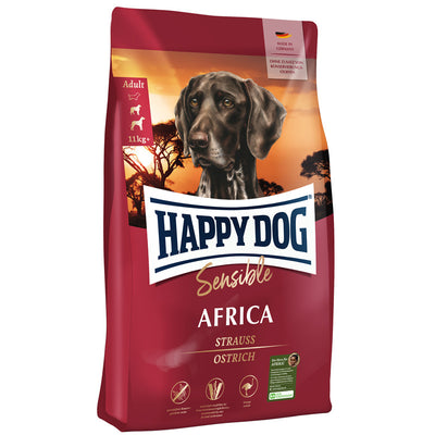 Happy Dog Supreme Sensible Africa 1 kg