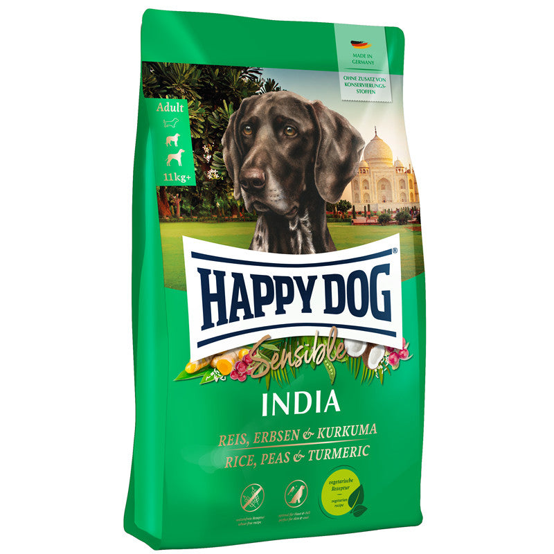 Happy Dog Supreme Sensible India  4 kg