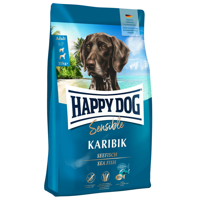 Happy Dog Supreme Sensible Karibik 11 kg