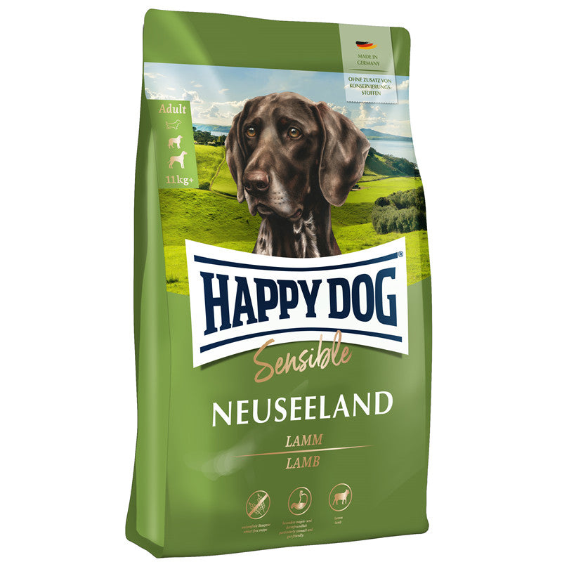 Happy Dog Supreme Sensible Neuseeland Lamm 12,5 kg
