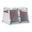 Hundetransport-Box 4pets Dog Box Pro 22 Medium Höhe 66, x Tiefe 83, x Breite 96 0 cm