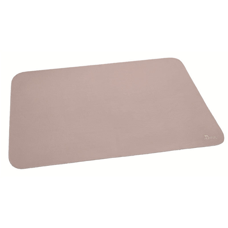 Hunter Decke Casper creme 140x100 cm