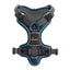 Hunter Divo Geschirr petrol/grau L-XL