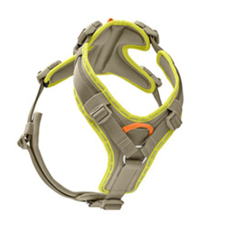 Hunter Dog Gesch ErgoMove Pro S-M grau/grün 52-80