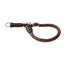 Hunter Dressurhalsung Freestyle dunkelbraun 45 cm / 10 mm