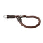 Hunter Dressurhalsung Freestyle dunkelbraun 45 cm / 10 mm