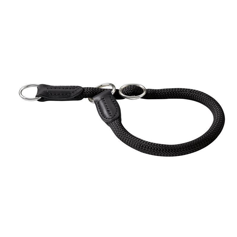 Hunter Dressurhalsung Freestyle schwarz 55 cm / 10 mm