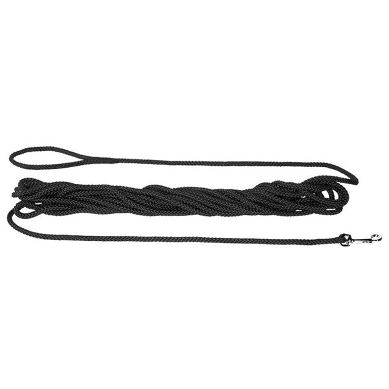 Hunter Feldleine Polyamidseil schwarz 8 mm / 10 m