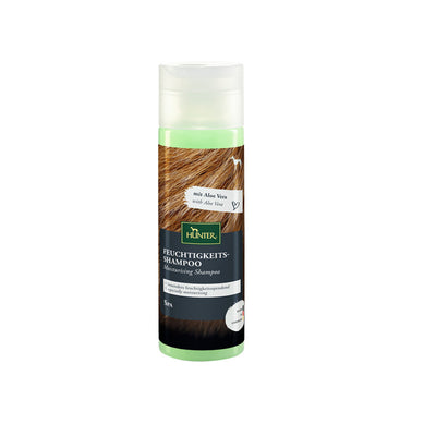 Hunter Feuchtigkeitsshampoo mit Aloe Vera 200 ml