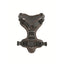 Hunter Geschirr Divo braun/grau S-M