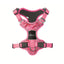 Hunter Geschirr Divo Camoflage rosa 56-73/M