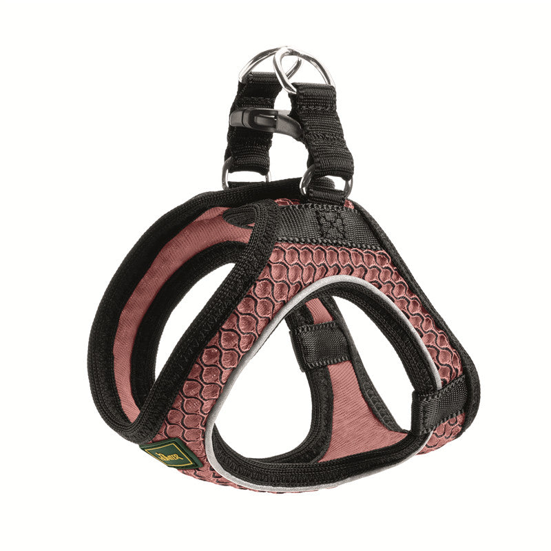 Hunter Geschirr Hilo Comfort altrosa S / 46 - 52 cm