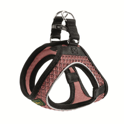 Hunter Geschirr Hilo Comfort altrosa 52-58/S-M