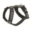 Hunter Geschirr Maldon Up , Polyester schwarz/grau 69-105/L