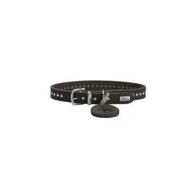 Hunter Halsband Aalborg Style schwarz 27/XXS-XS