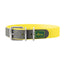 Hunter Halsband Convenience neongelb 35
