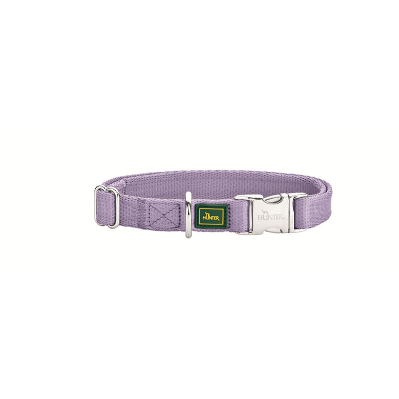 Hunter Halsband Inari Alu-Strong XL flieder 45-65